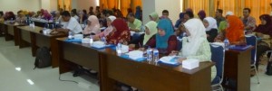 Pelatihan Preceptorship Pembimbing Klinik