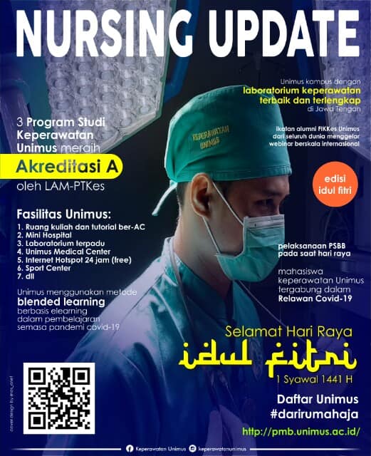 Nursing Update: Idul Fitri Edition